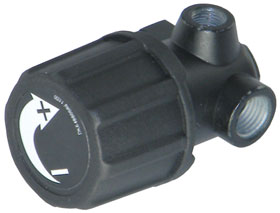 Pressure Regulator 0-125PSI